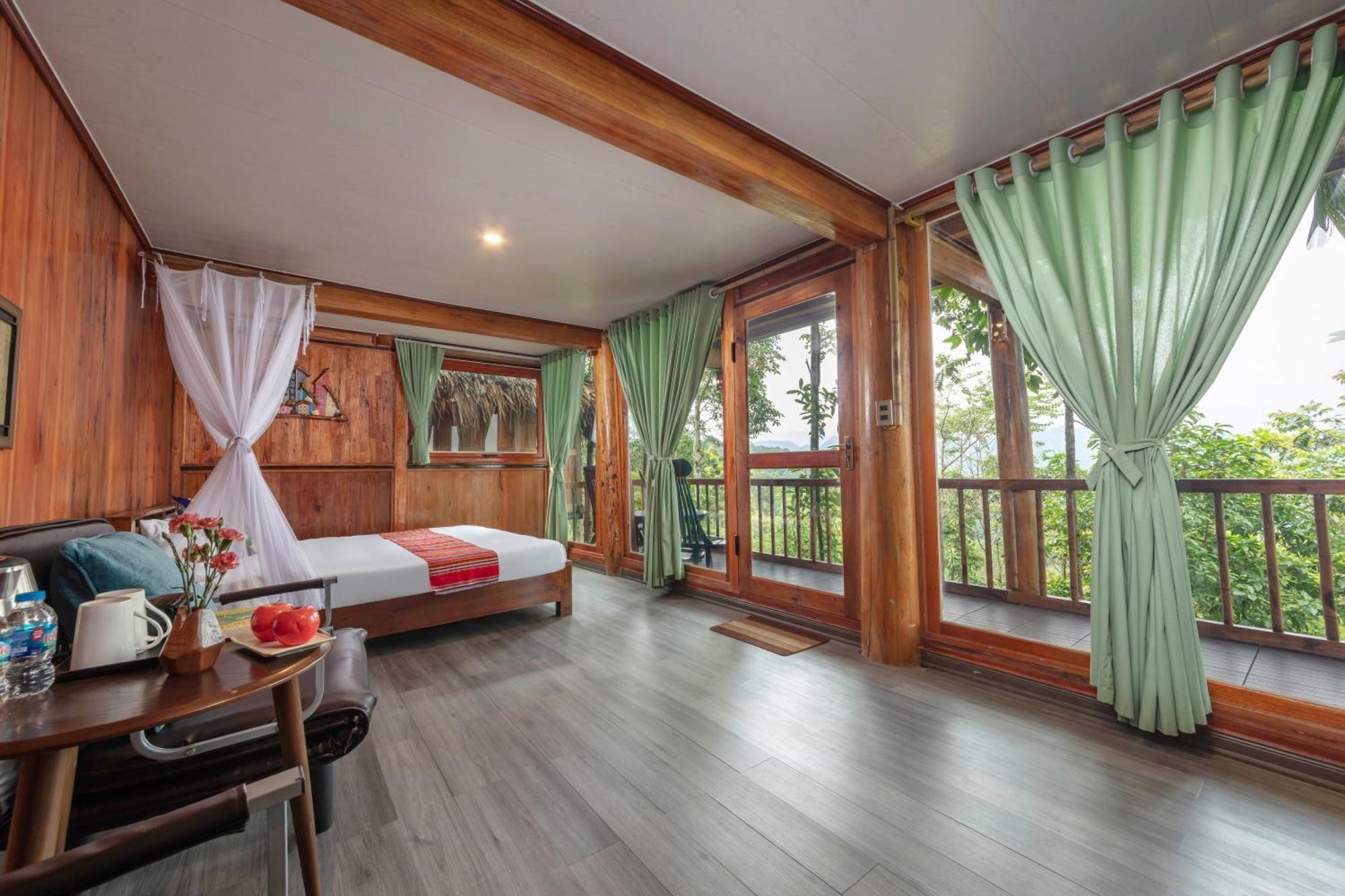 Gateway Inn Puluong Pu Luong Εξωτερικό φωτογραφία