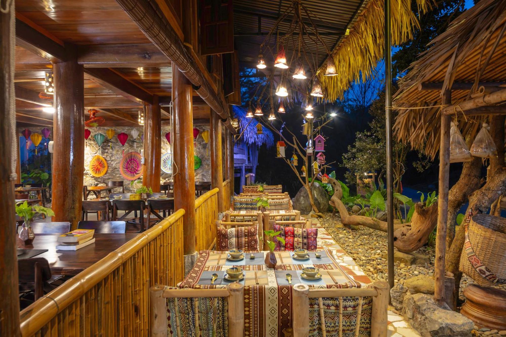 Gateway Inn Puluong Pu Luong Εξωτερικό φωτογραφία