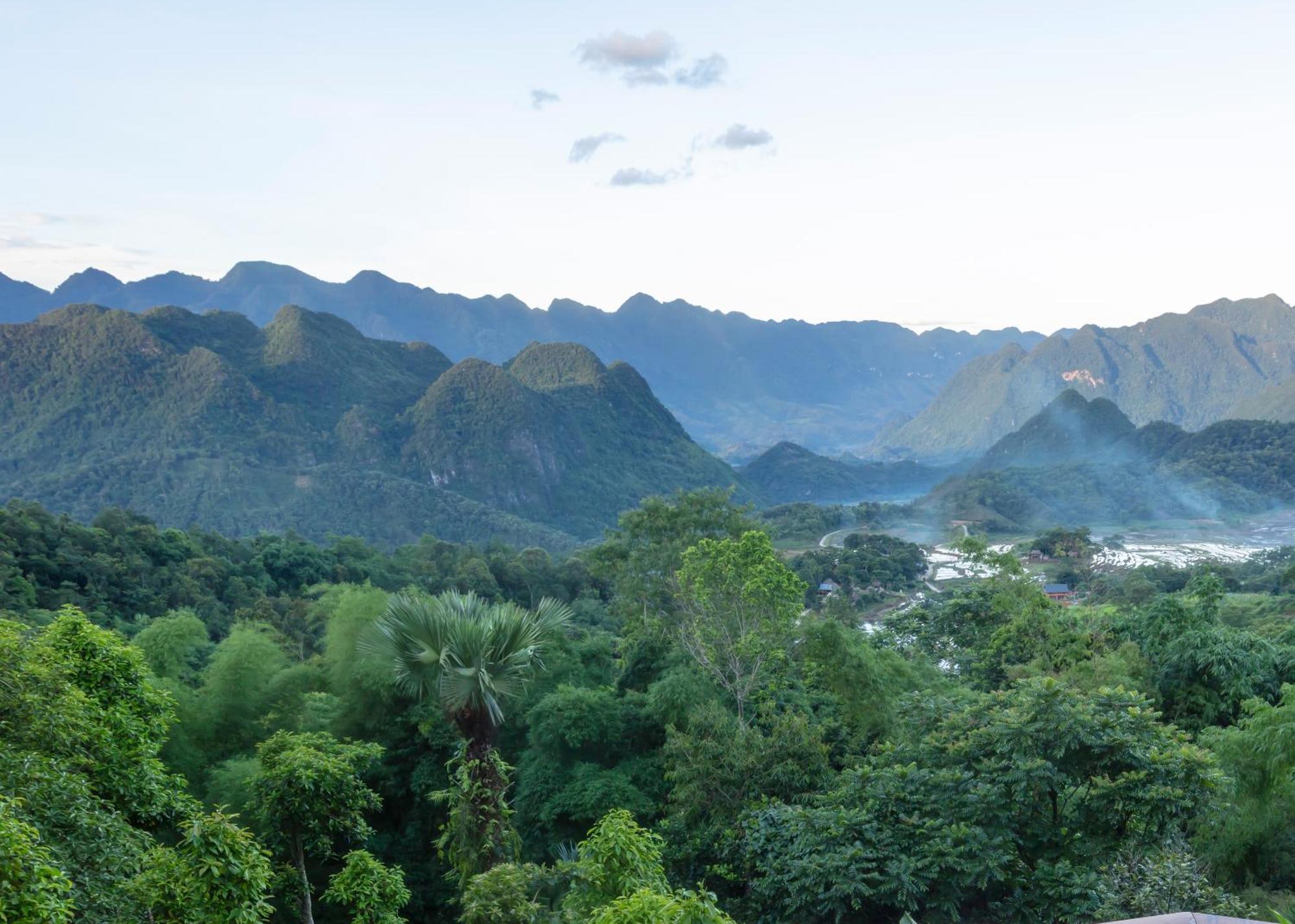 Gateway Inn Puluong Pu Luong Εξωτερικό φωτογραφία