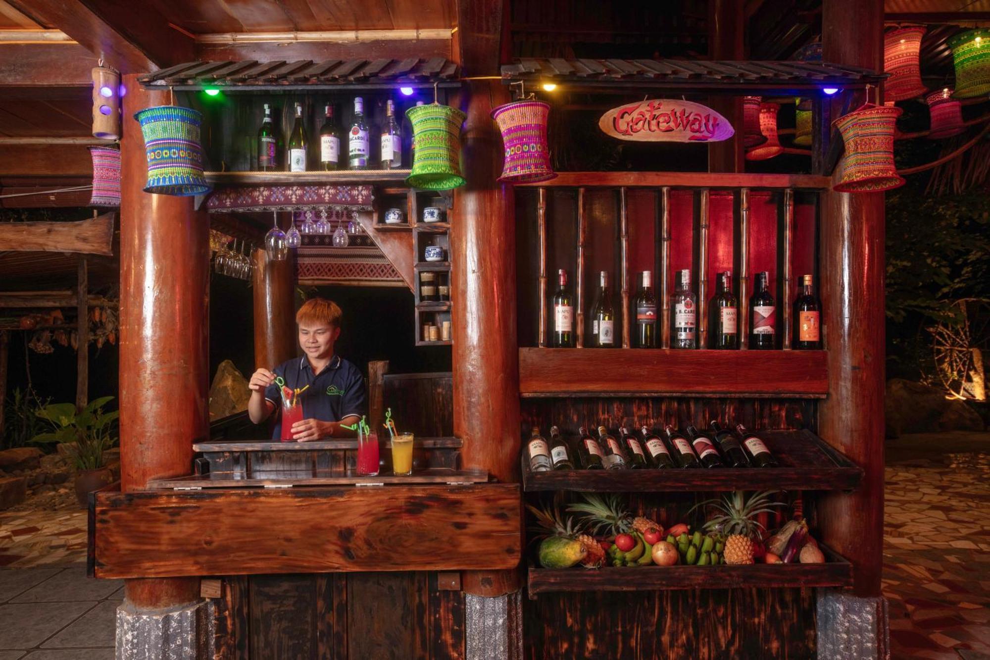 Gateway Inn Puluong Pu Luong Εξωτερικό φωτογραφία