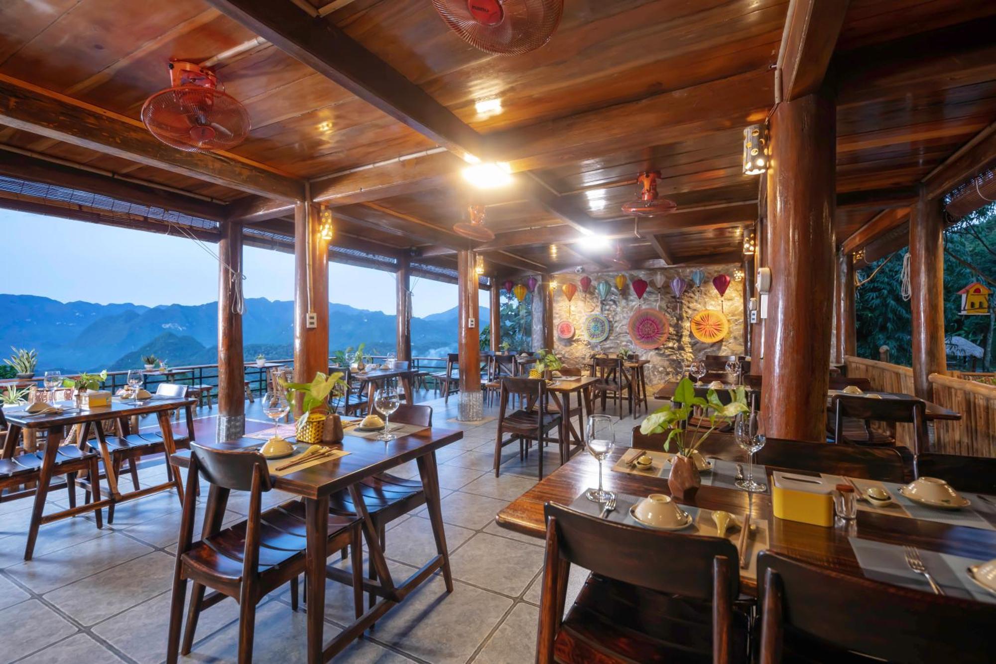 Gateway Inn Puluong Pu Luong Εξωτερικό φωτογραφία
