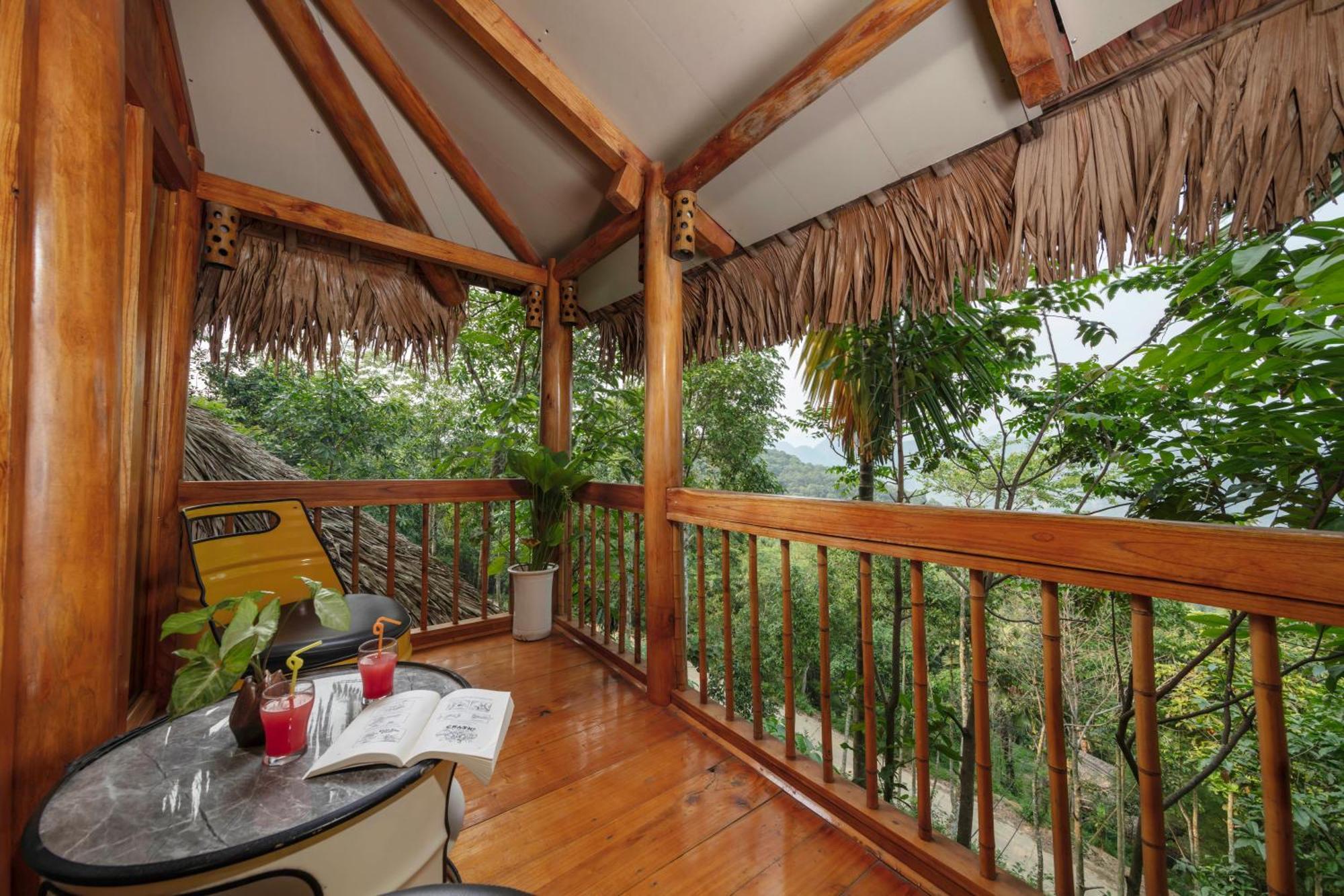Gateway Inn Puluong Pu Luong Εξωτερικό φωτογραφία