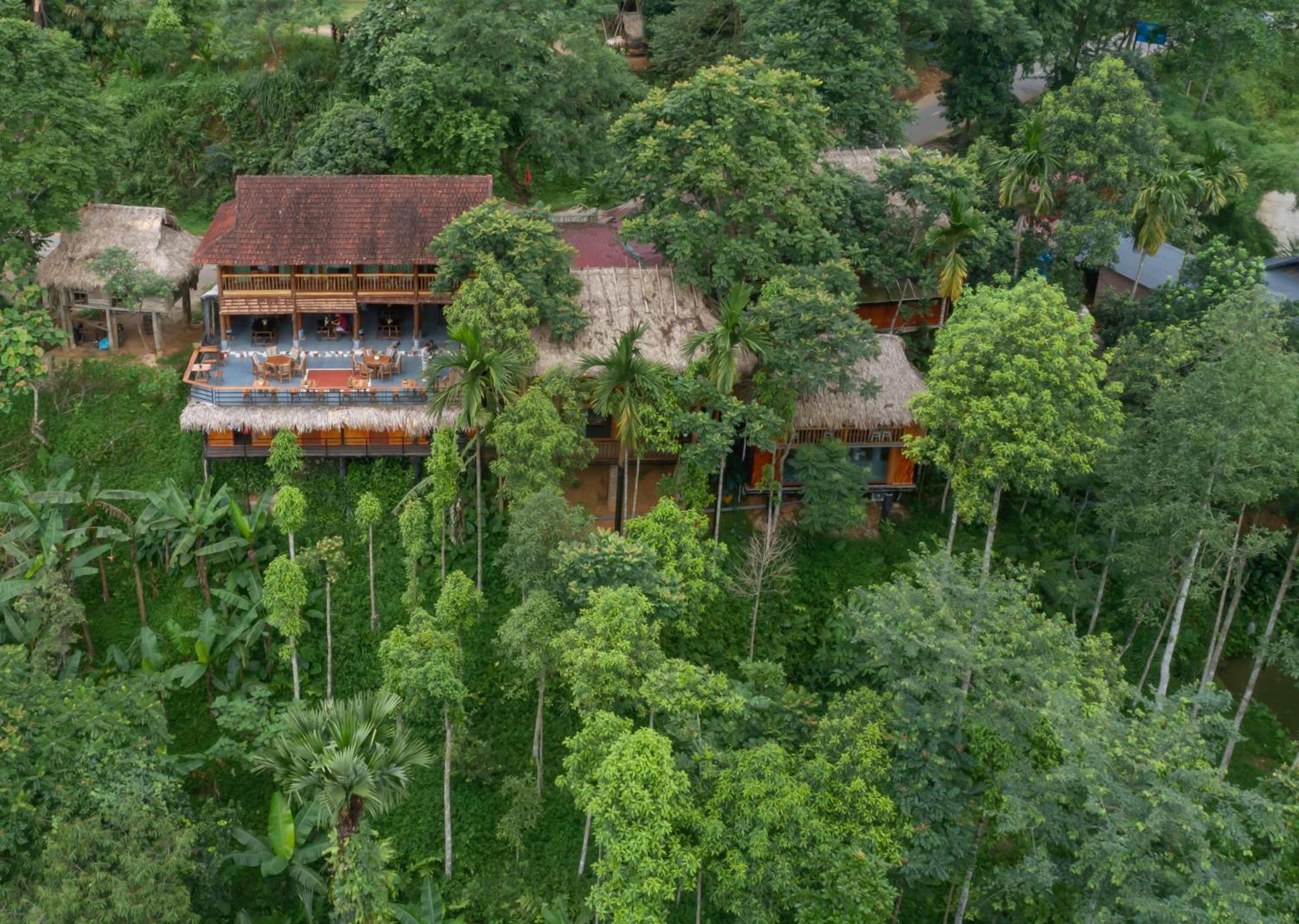 Gateway Inn Puluong Pu Luong Εξωτερικό φωτογραφία