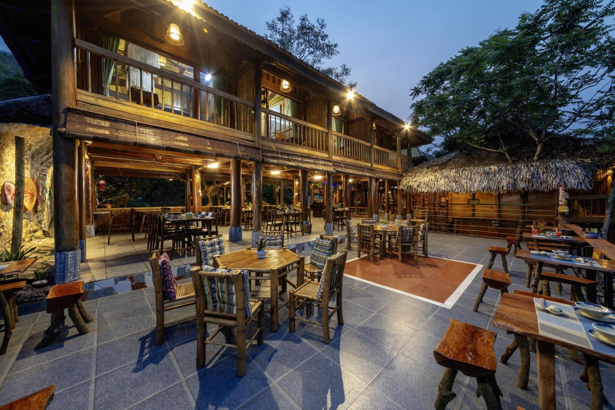 Gateway Inn Puluong Pu Luong Εξωτερικό φωτογραφία