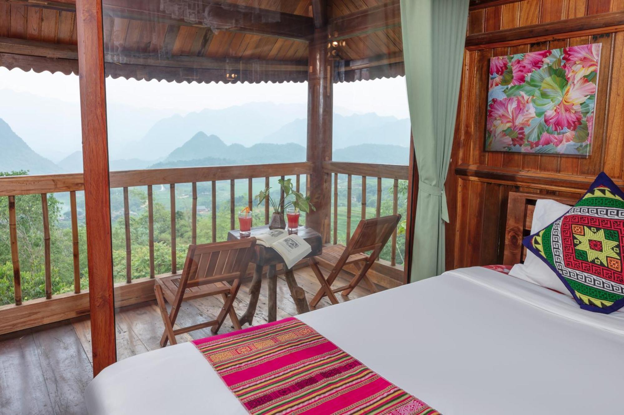 Gateway Inn Puluong Pu Luong Εξωτερικό φωτογραφία