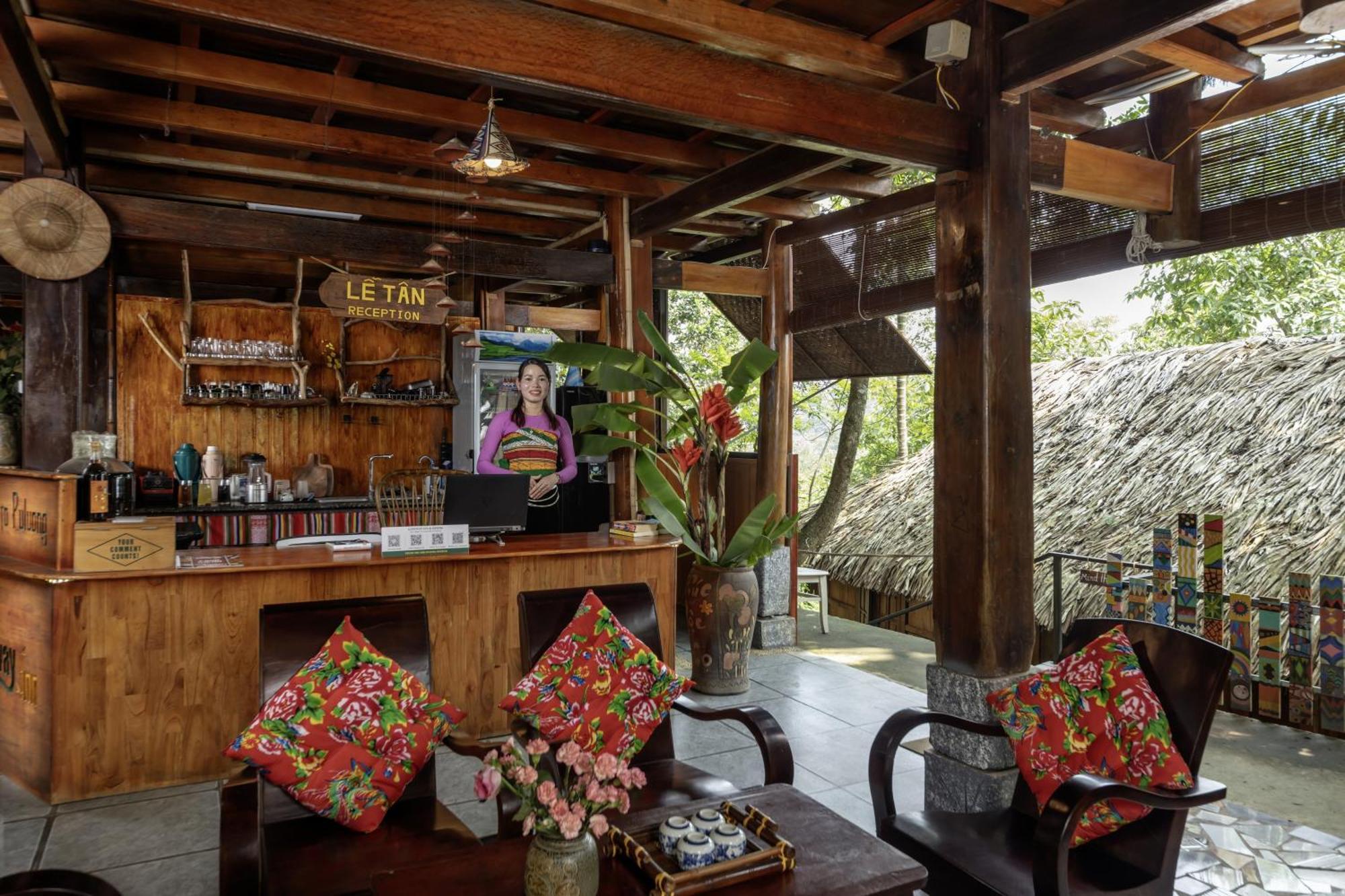 Gateway Inn Puluong Pu Luong Εξωτερικό φωτογραφία