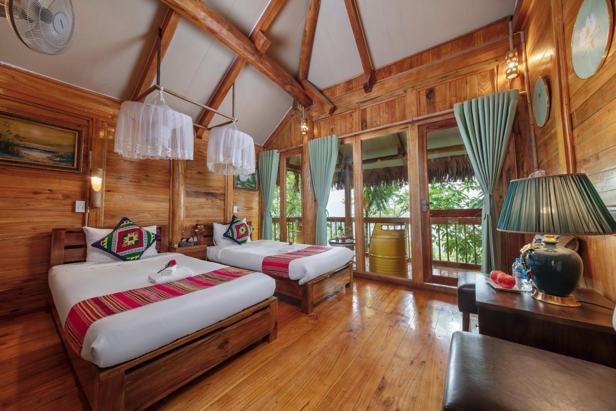 Gateway Inn Puluong Pu Luong Εξωτερικό φωτογραφία
