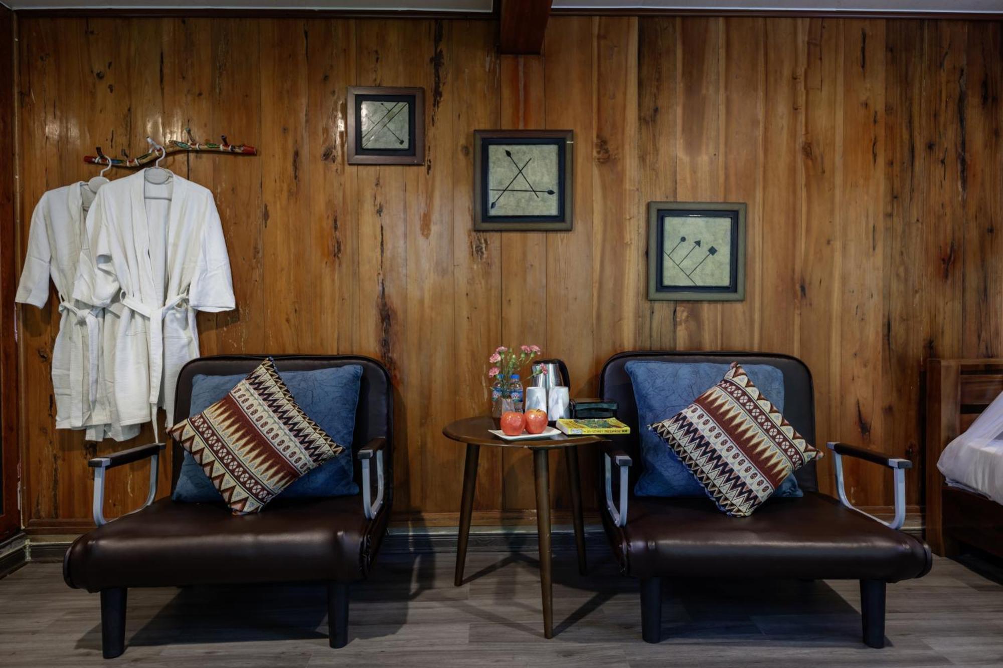 Gateway Inn Puluong Pu Luong Εξωτερικό φωτογραφία