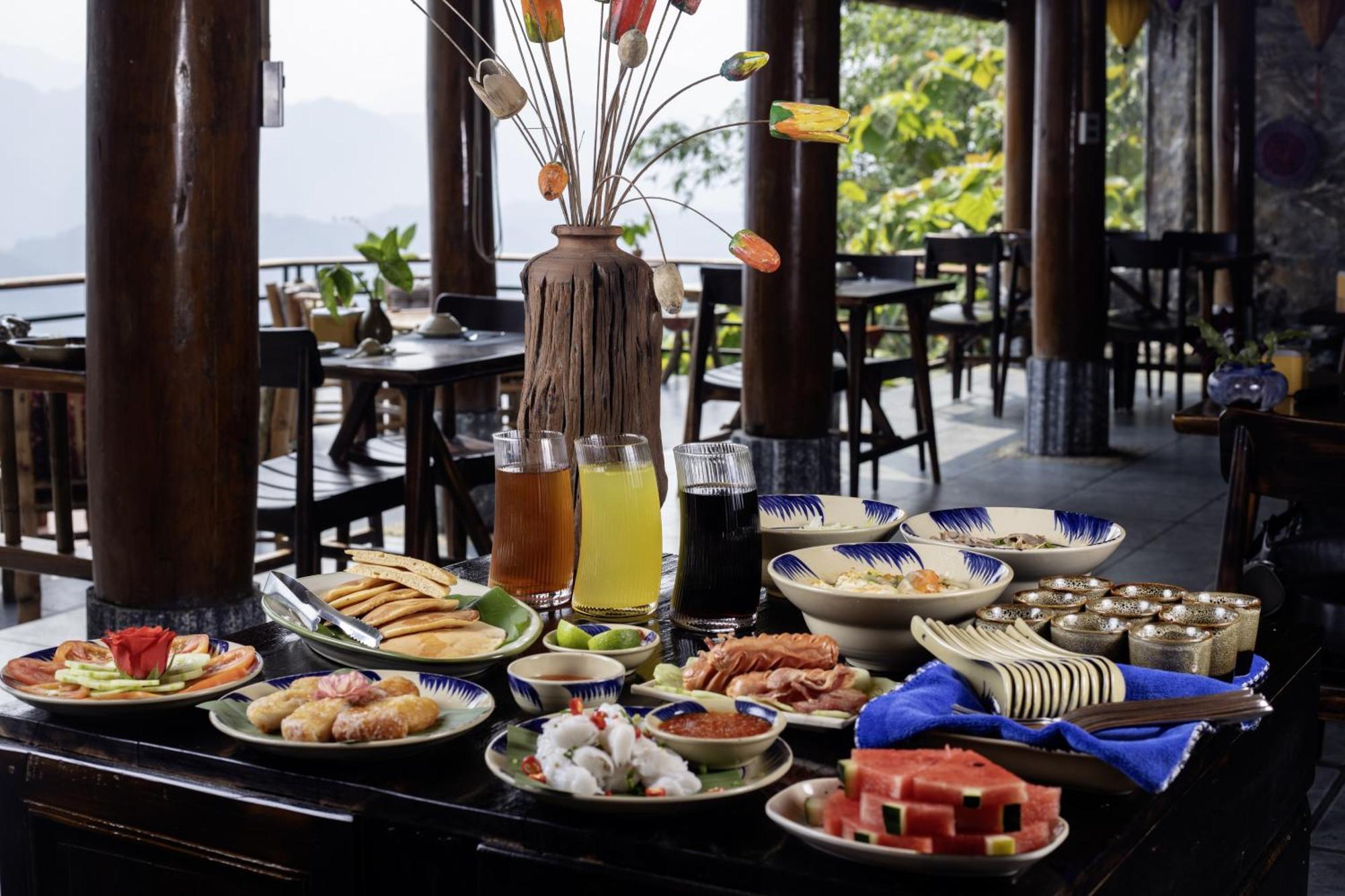 Gateway Inn Puluong Pu Luong Εξωτερικό φωτογραφία