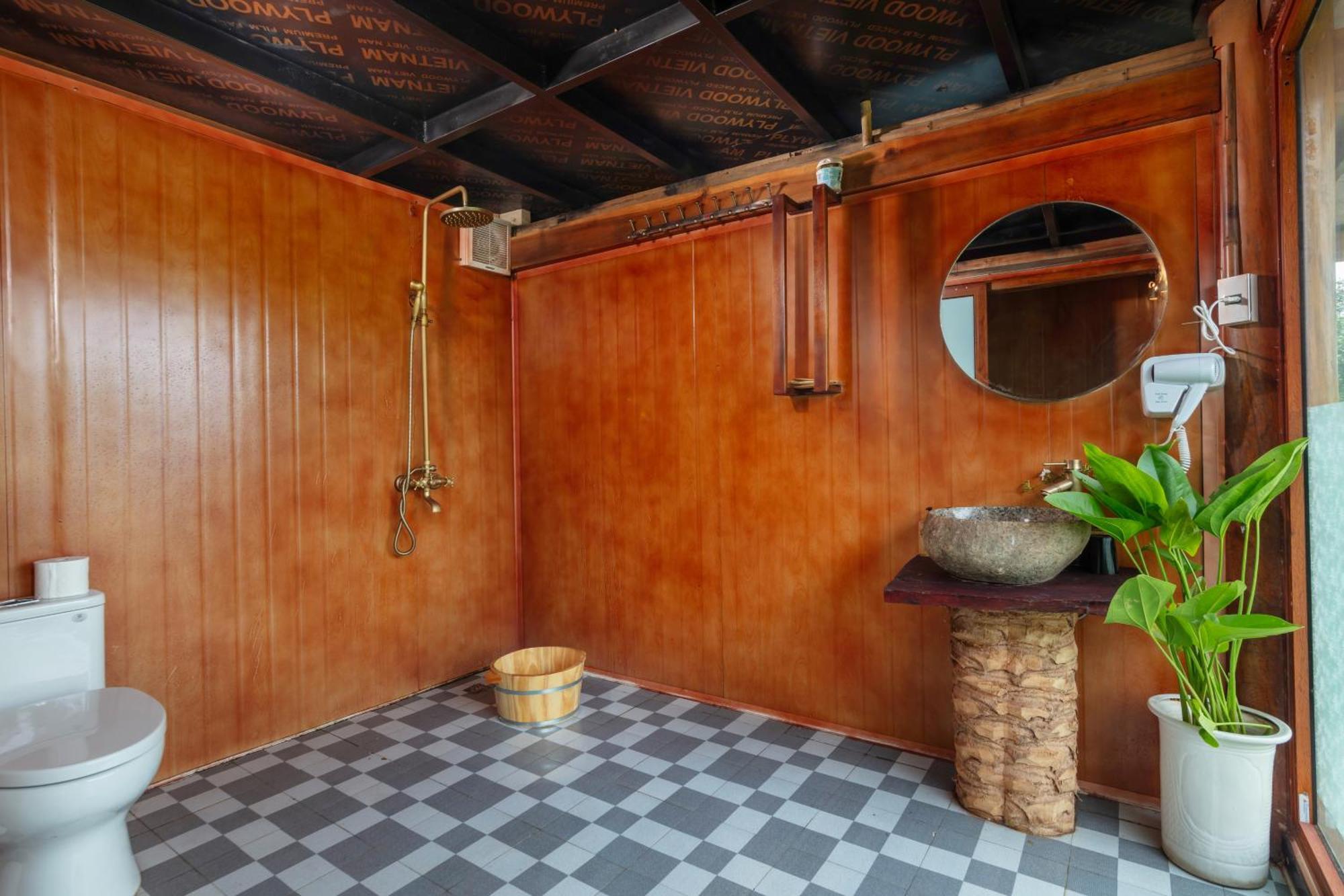 Gateway Inn Puluong Pu Luong Εξωτερικό φωτογραφία