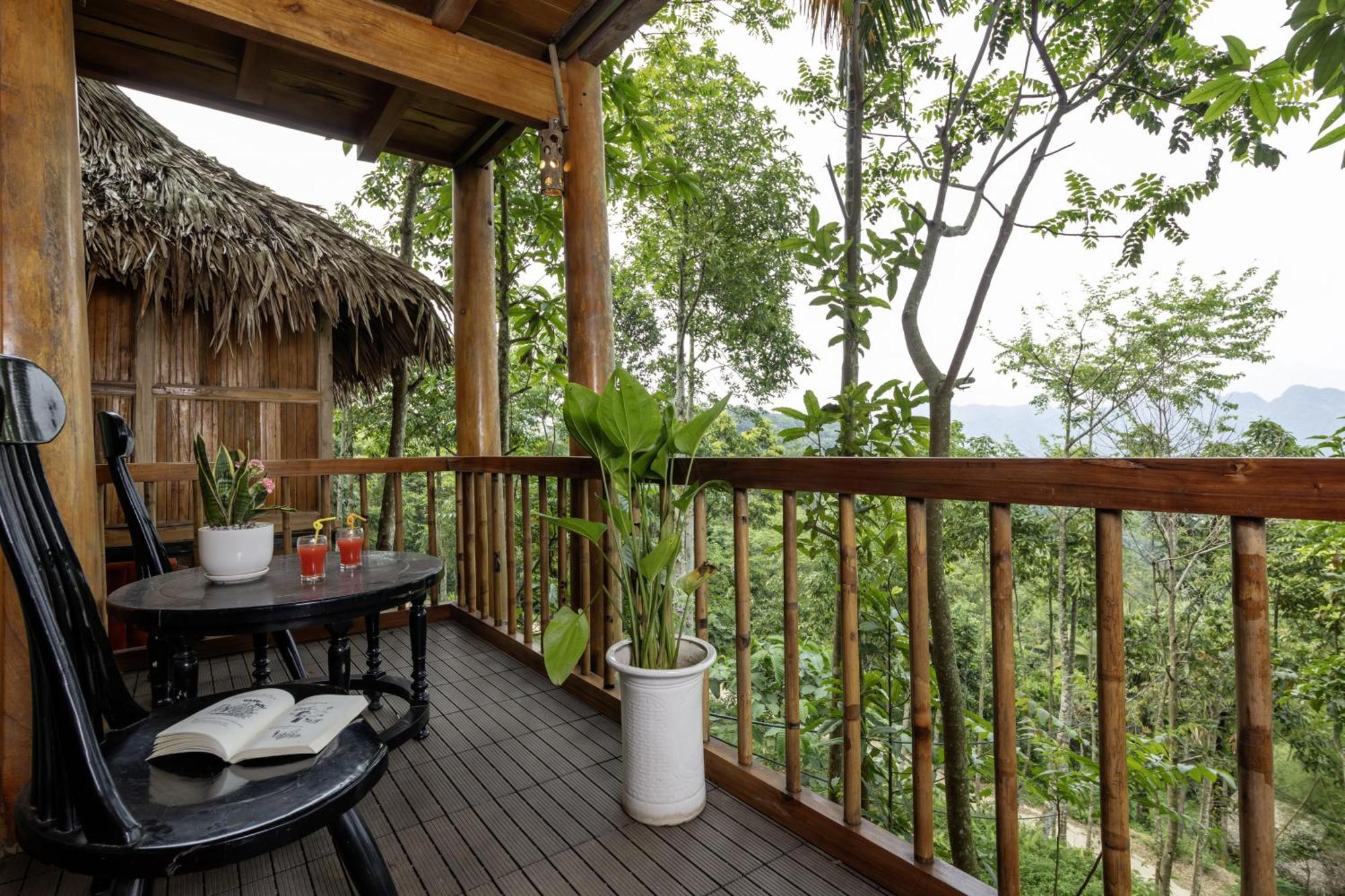 Gateway Inn Puluong Pu Luong Εξωτερικό φωτογραφία