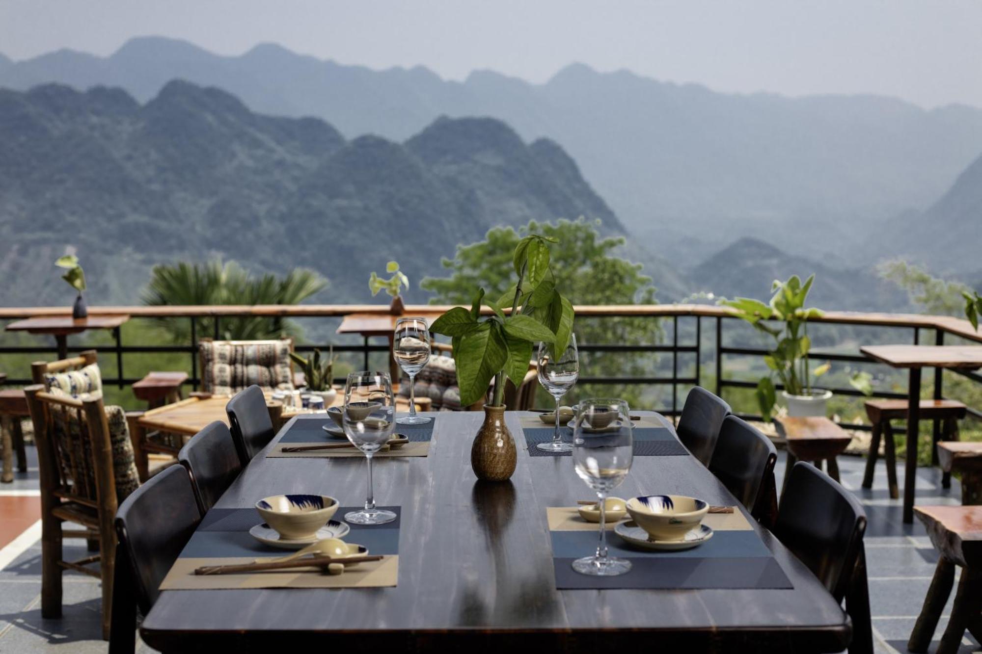Gateway Inn Puluong Pu Luong Εξωτερικό φωτογραφία
