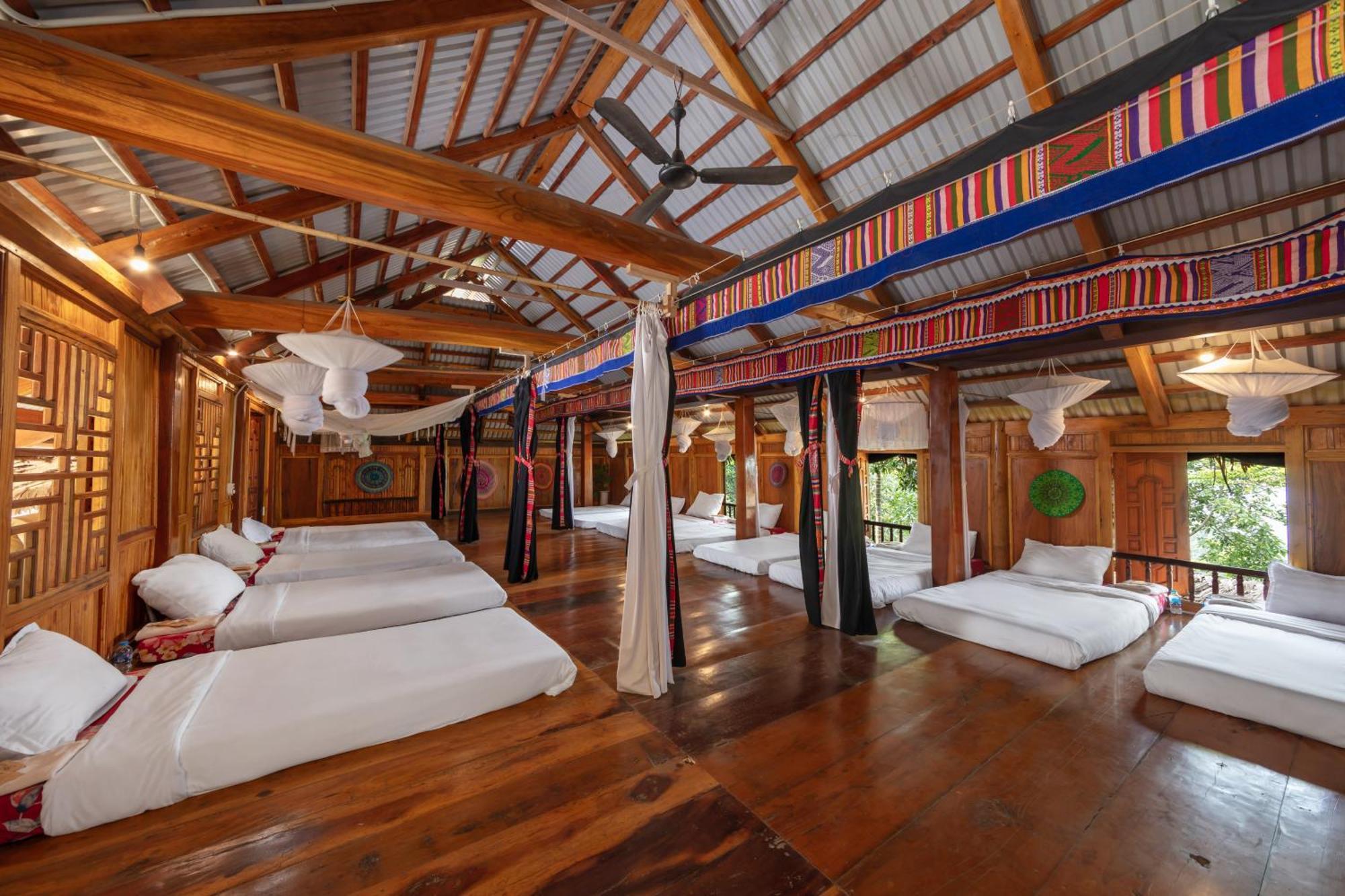 Gateway Inn Puluong Pu Luong Εξωτερικό φωτογραφία