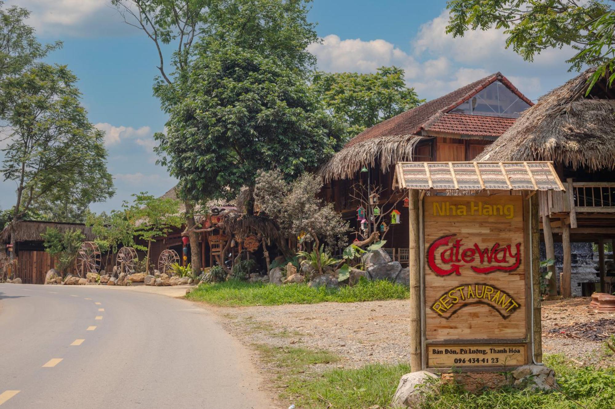 Gateway Inn Puluong Pu Luong Εξωτερικό φωτογραφία