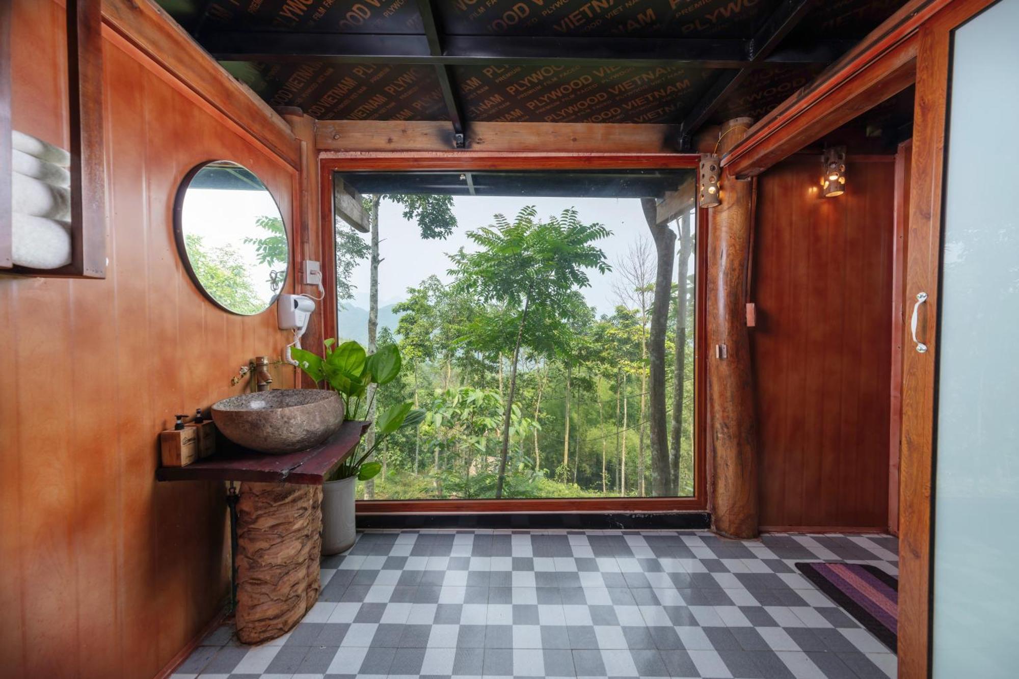 Gateway Inn Puluong Pu Luong Εξωτερικό φωτογραφία