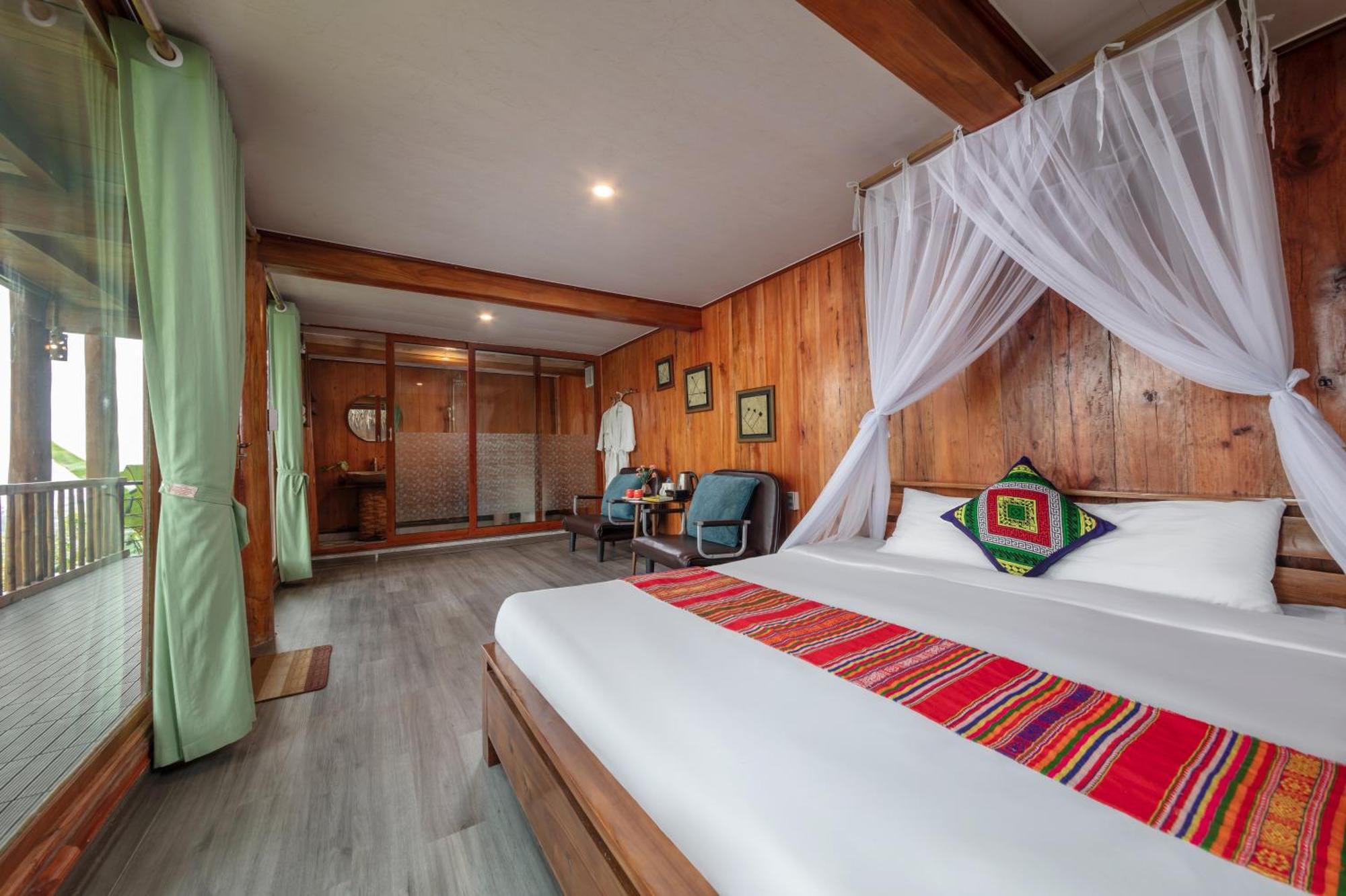 Gateway Inn Puluong Pu Luong Εξωτερικό φωτογραφία