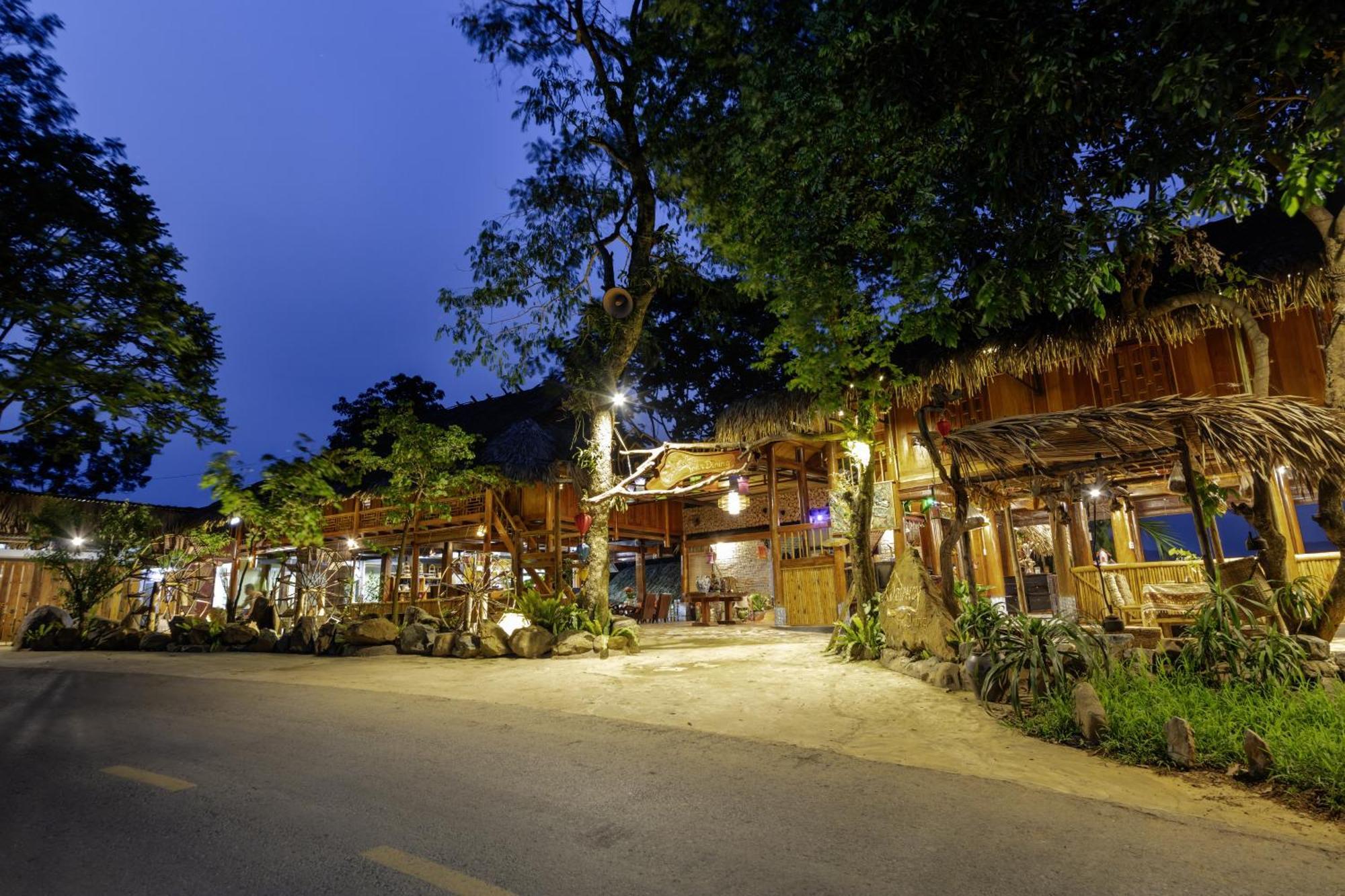 Gateway Inn Puluong Pu Luong Εξωτερικό φωτογραφία